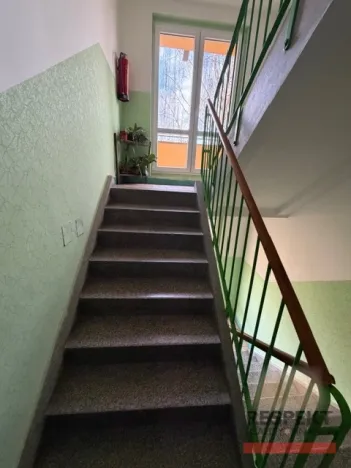 Pronájem bytu 1+1, Kladno, Helsinská, 42 m2