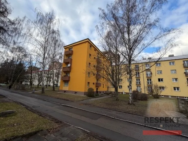 Pronájem bytu 1+1, Kladno, Helsinská, 42 m2