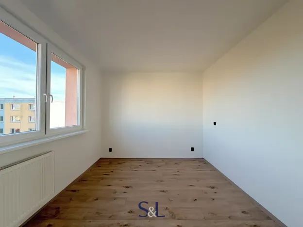 Pronájem bytu 3+1, Česká Lípa, Jana Wericha, 70 m2