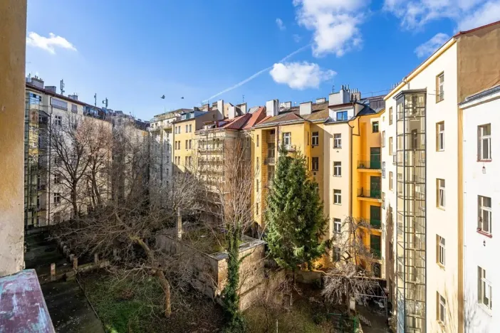 Pronájem bytu 2+1, Praha - Nusle, Pod sokolovnou, 77 m2