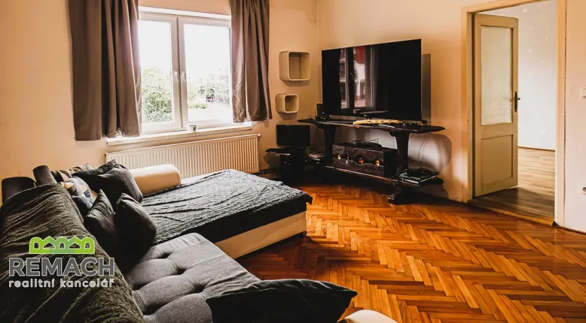 Pronájem bytu 2+1, Česká Skalice, třída T. G. Masaryka, 50 m2