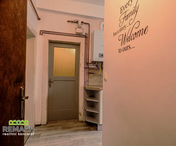 Pronájem bytu 2+1, Česká Skalice, třída T. G. Masaryka, 50 m2