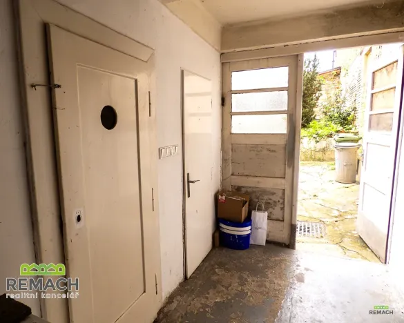 Pronájem bytu 2+1, Česká Skalice, třída T. G. Masaryka, 50 m2