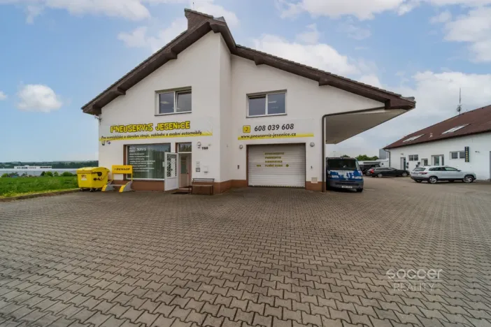 Pronájem kanceláře, Jesenice, Říčanská, 30 m2