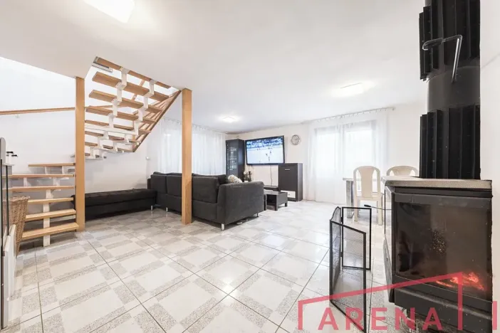 Prodej rodinného domu, Hustopeče, 120 m2