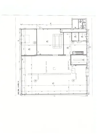 Pronájem obchodního prostoru, Praha - Stodůlky, Za Mototechnou, 1137 m2