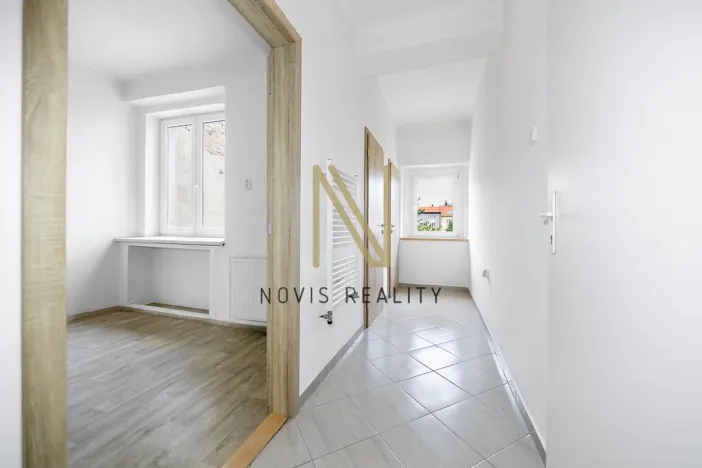 Pronájem bytu 1+1, Klatovy - Klatovy II, Masarykova, 46 m2