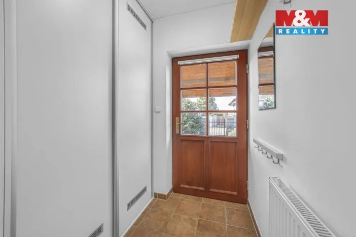 Prodej rodinného domu, Lhota pod Libčany, 78 m2