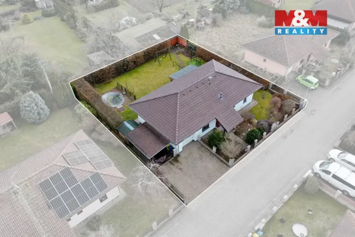 Prodej rodinného domu, Lhota pod Libčany, 78 m2