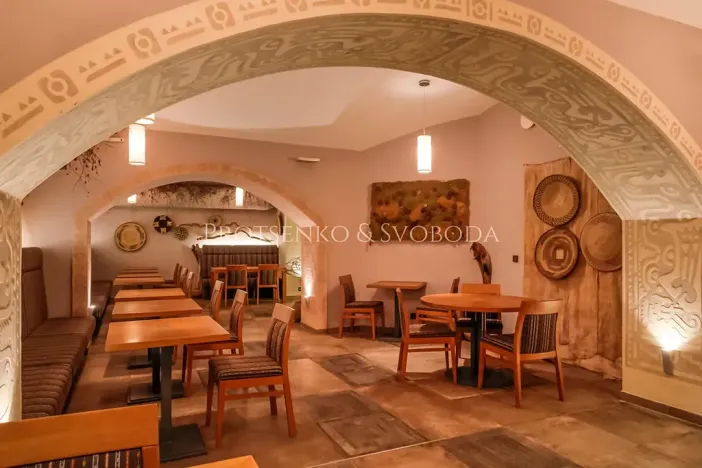 Prodej činžovního domu, Praha - Nové Město, Tyršova, 655 m2