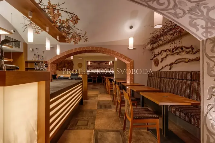 Prodej restaurace, Praha - Nové Město, Legerova, 655 m2