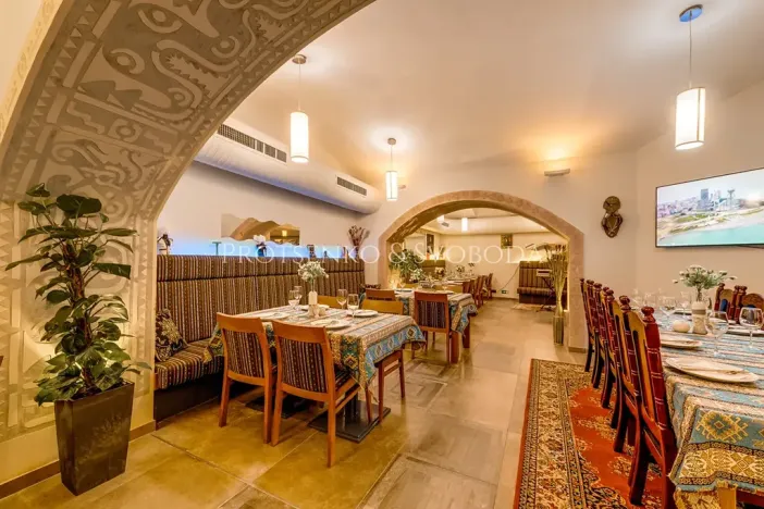 Prodej restaurace, Praha - Nové Město, Legerova, 655 m2