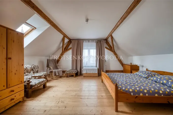 Prodej činžovního domu, Pardubice, Žižkova, 250 m2