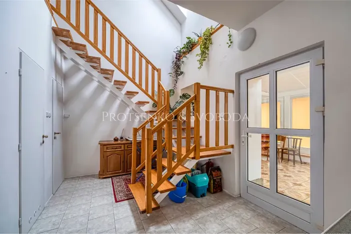 Prodej činžovního domu, Pardubice, Žižkova, 250 m2