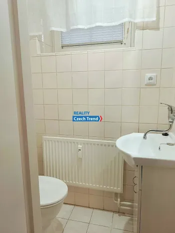 Pronájem bytu 1+kk, Šumperk, Vrchlického, 20 m2