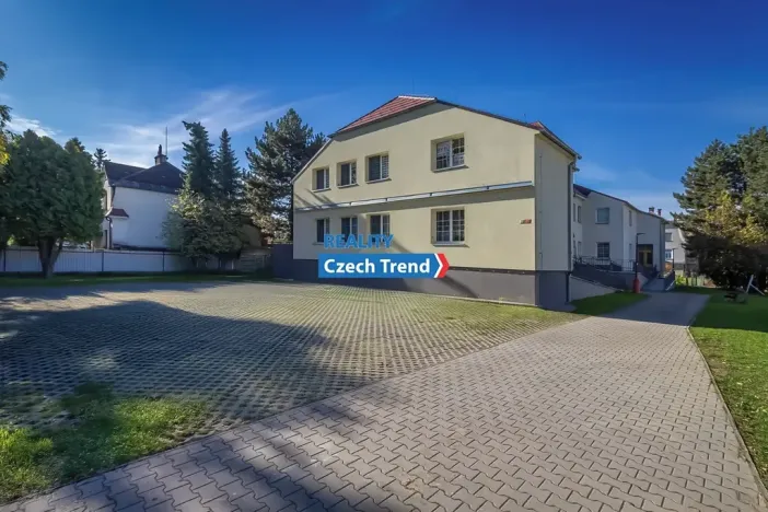 Pronájem bytu 1+kk, Šumperk, Vrchlického, 20 m2