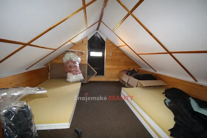 Prodej chalupy, Vysočany, 25 m2