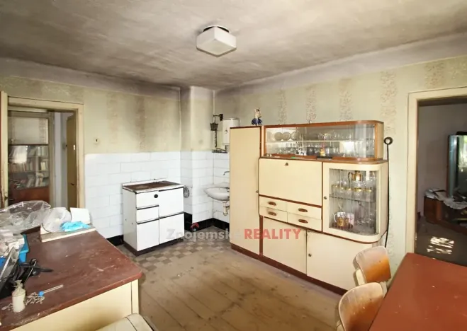 Prodej rodinného domu, Grešlové Mýto, 100 m2