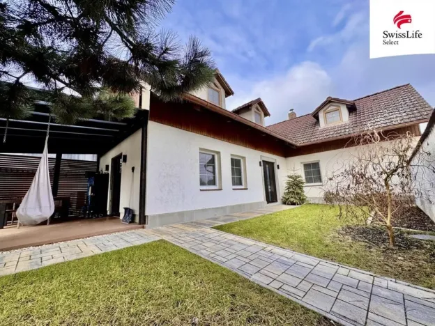 Prodej rodinného domu, Úžice, Kralupská, 125 m2