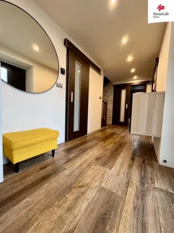 Prodej rodinného domu, Úžice, Kralupská, 125 m2