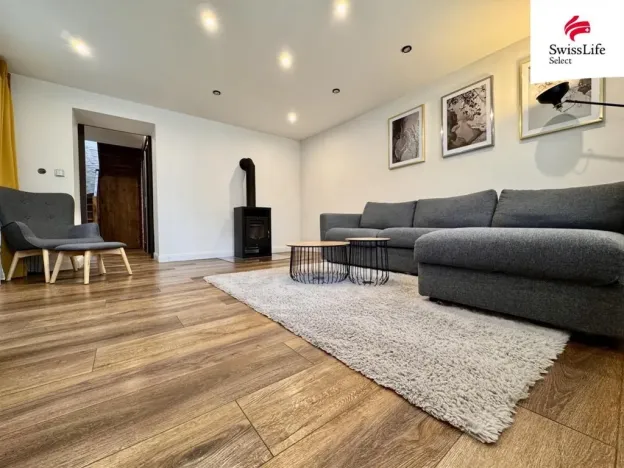 Prodej rodinného domu, Úžice, Kralupská, 125 m2