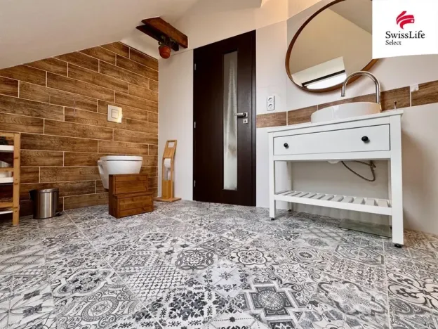 Prodej rodinného domu, Úžice, Kralupská, 125 m2