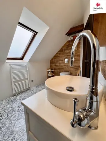 Prodej rodinného domu, Úžice, Kralupská, 125 m2