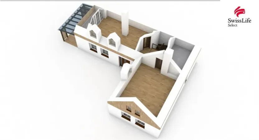 Prodej rodinného domu, Úžice, Kralupská, 125 m2