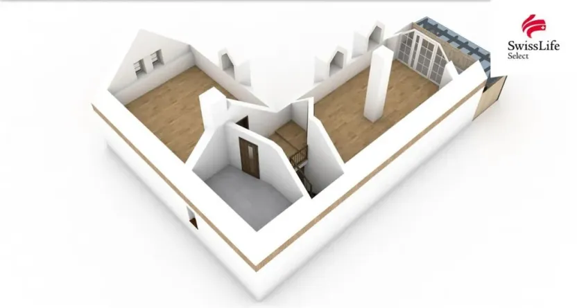 Prodej rodinného domu, Úžice, Kralupská, 125 m2