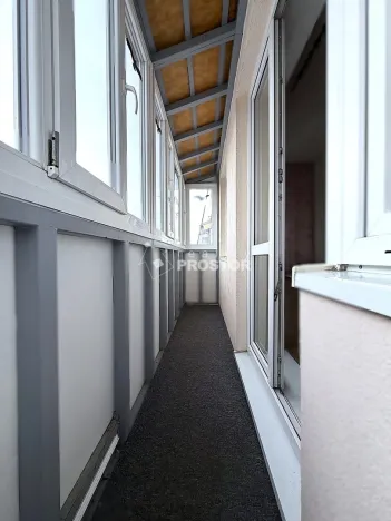 Prodej bytu 2+kk, Praha - Letňany, Tupolevova, 64 m2