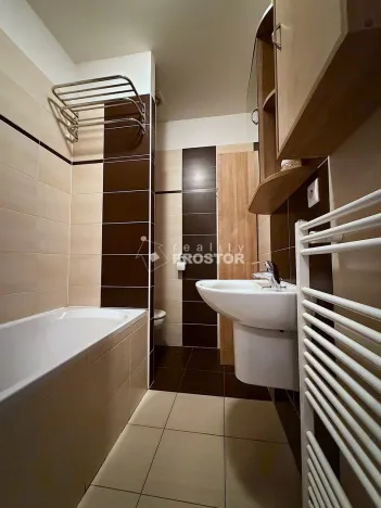 Prodej bytu 2+kk, Praha - Letňany, Tupolevova, 64 m2