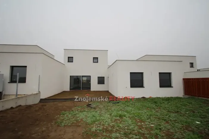 Prodej rodinného domu, Znojmo, Koukalova, 164 m2