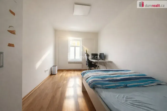 Pronájem bytu 1+1, Teplice, Křičkova, 23 m2