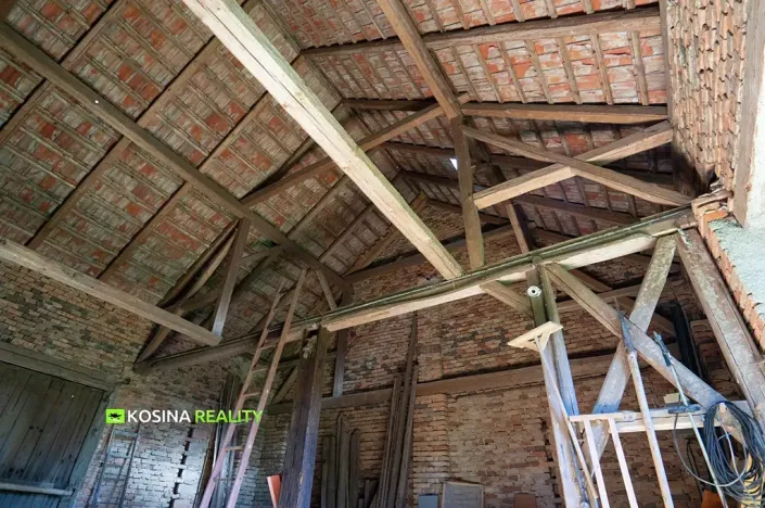 Prodej zemědělské usedlosti, Lipová, 230 m2