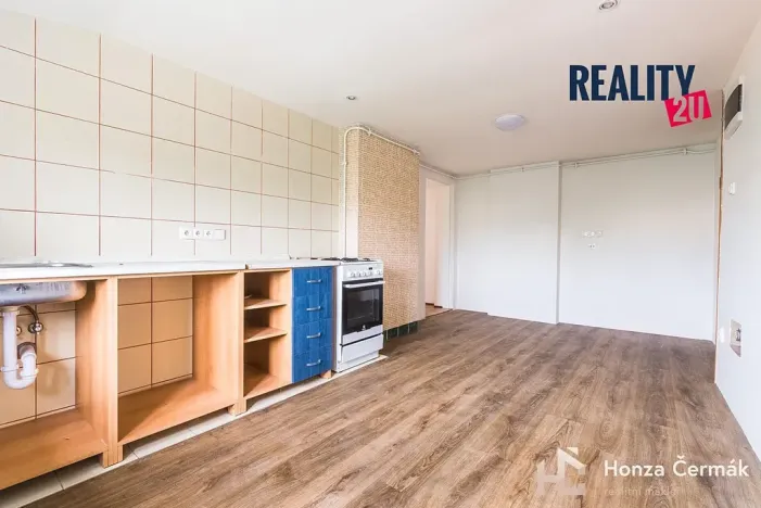 Pronájem bytu 1+1, Svitavy, Purkyňova, 37 m2