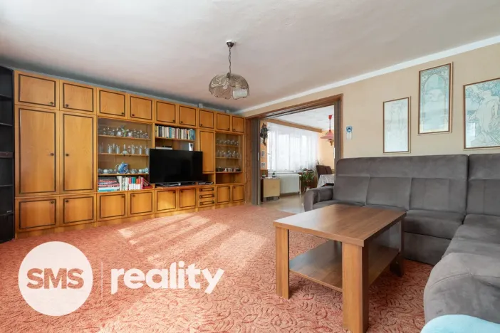 Prodej rodinného domu, Odry - Dobešov, 300 m2