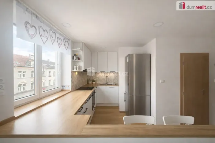 Pronájem bytu 3+kk, Ústí nad Labem - Klíše, Masarykova, 58 m2