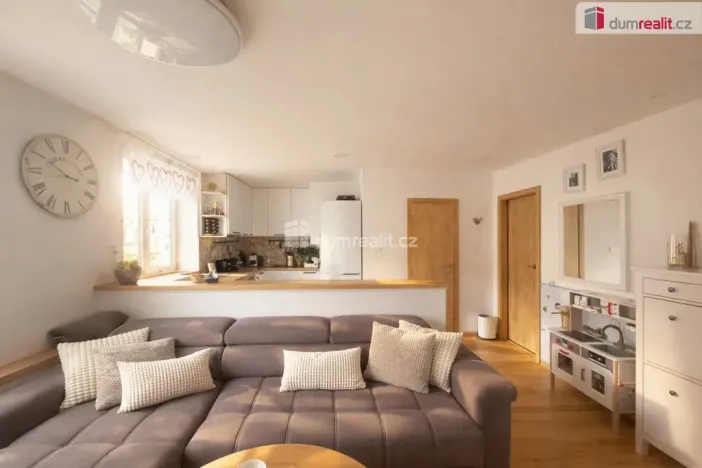 Pronájem bytu 3+kk, Ústí nad Labem - Klíše, Masarykova, 58 m2