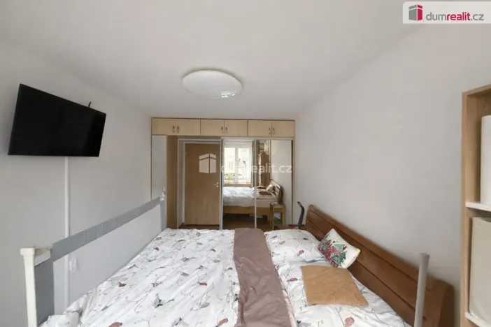 Pronájem bytu 3+kk, Ústí nad Labem - Klíše, Masarykova, 58 m2