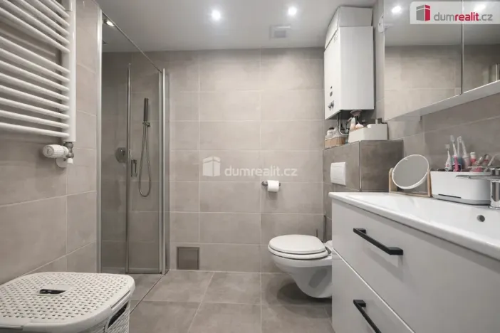 Pronájem bytu 3+kk, Ústí nad Labem - Klíše, Masarykova, 58 m2