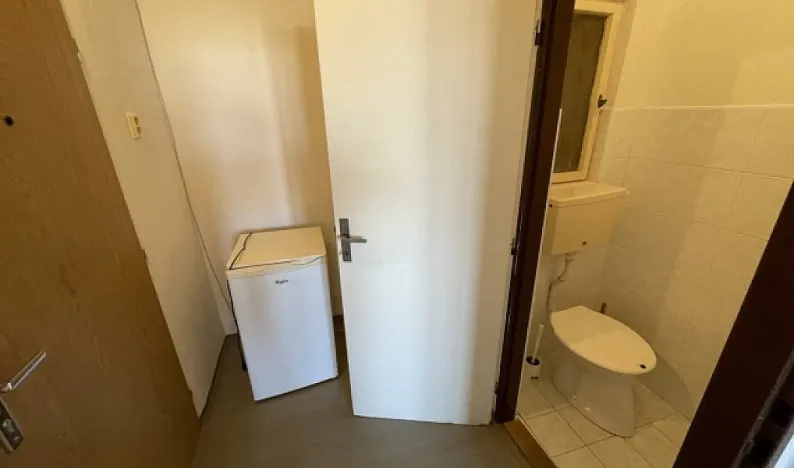 Pronájem bytu 1+kk, Praha - Břevnov, Šlikova, 29 m2