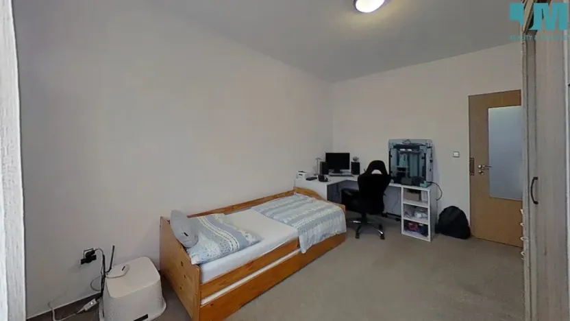 Pronájem bytu 2+kk, Jihlava, Buková, 48 m2