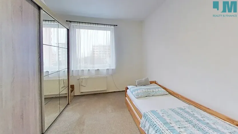 Pronájem bytu 2+kk, Jihlava, Buková, 48 m2