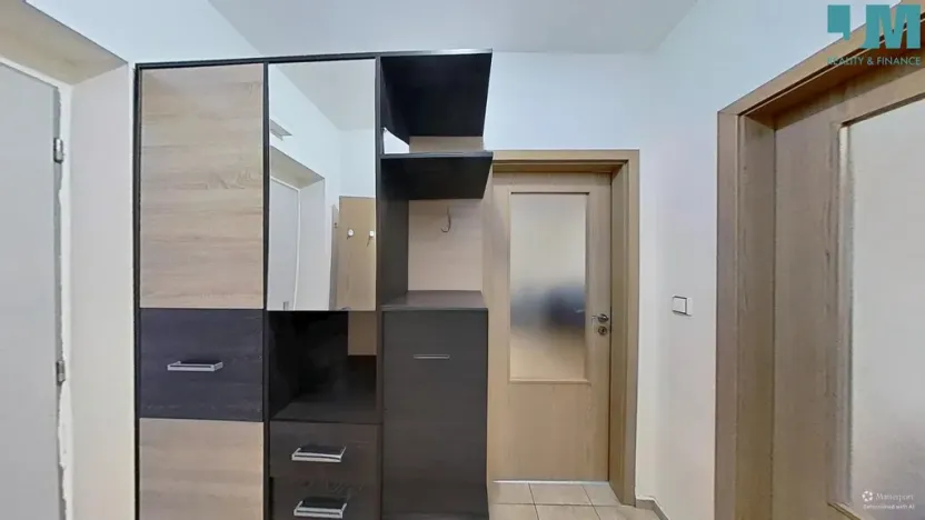 Pronájem bytu 2+kk, Jihlava, Buková, 48 m2