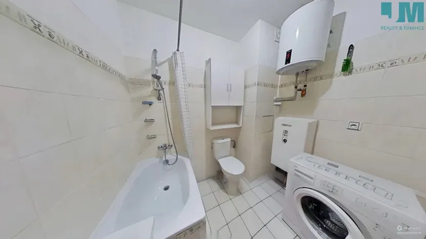 Pronájem bytu 2+kk, Jihlava, Buková, 48 m2