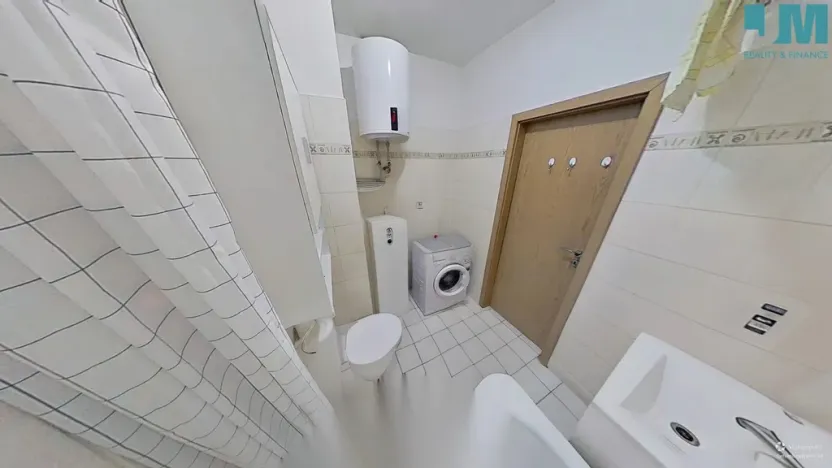 Pronájem bytu 2+kk, Jihlava, Buková, 48 m2