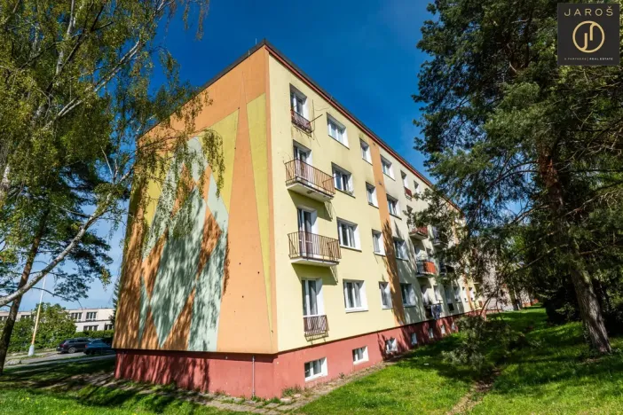 Prodej bytu 2+1, Kladno, Brjanská, 52 m2