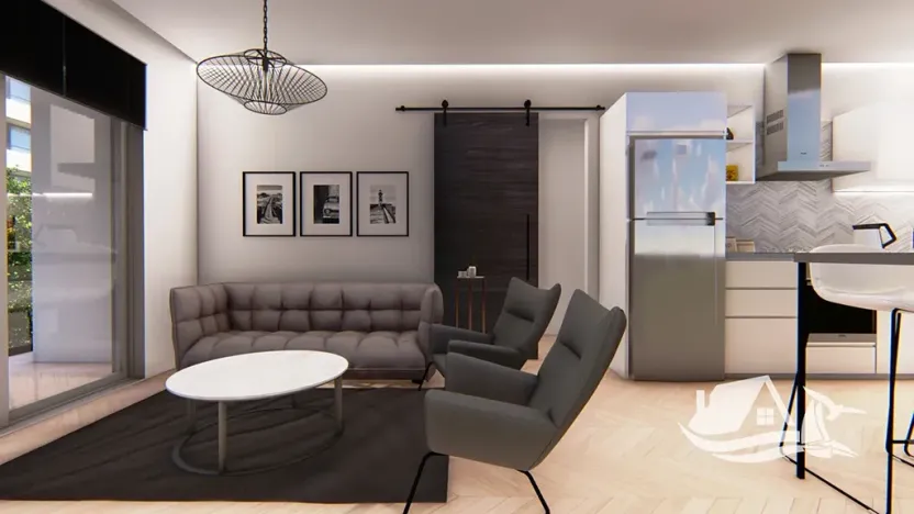 Prodej bytu 3+kk, Nesebar, Bulharsko, 78 m2