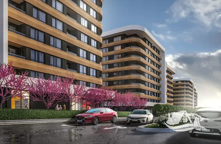 Prodej bytu 3+kk, Burgas, Bulharsko, 80 m2