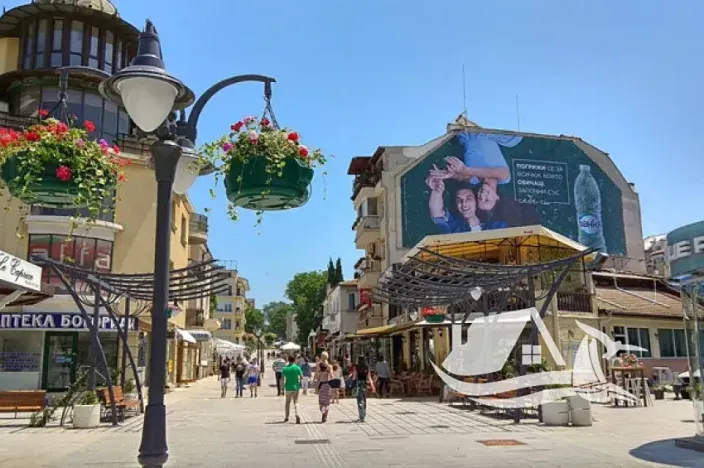 Prodej bytu 3+kk, Burgas, Bulharsko, 80 m2